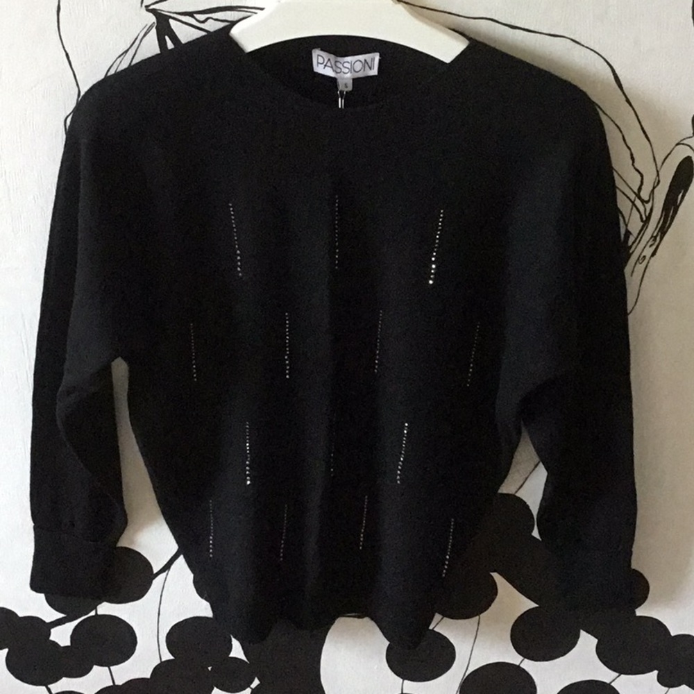 Passioni Sweater, Made in Europe NWT
